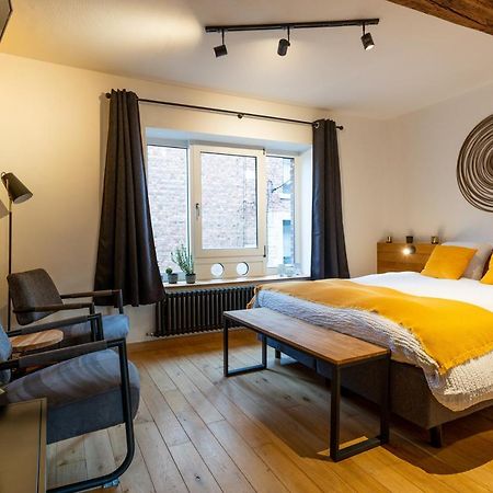 Ardenne Bnb Gite Urbain Avec Terrasse Марш-ан-Фамен Екстер'єр фото